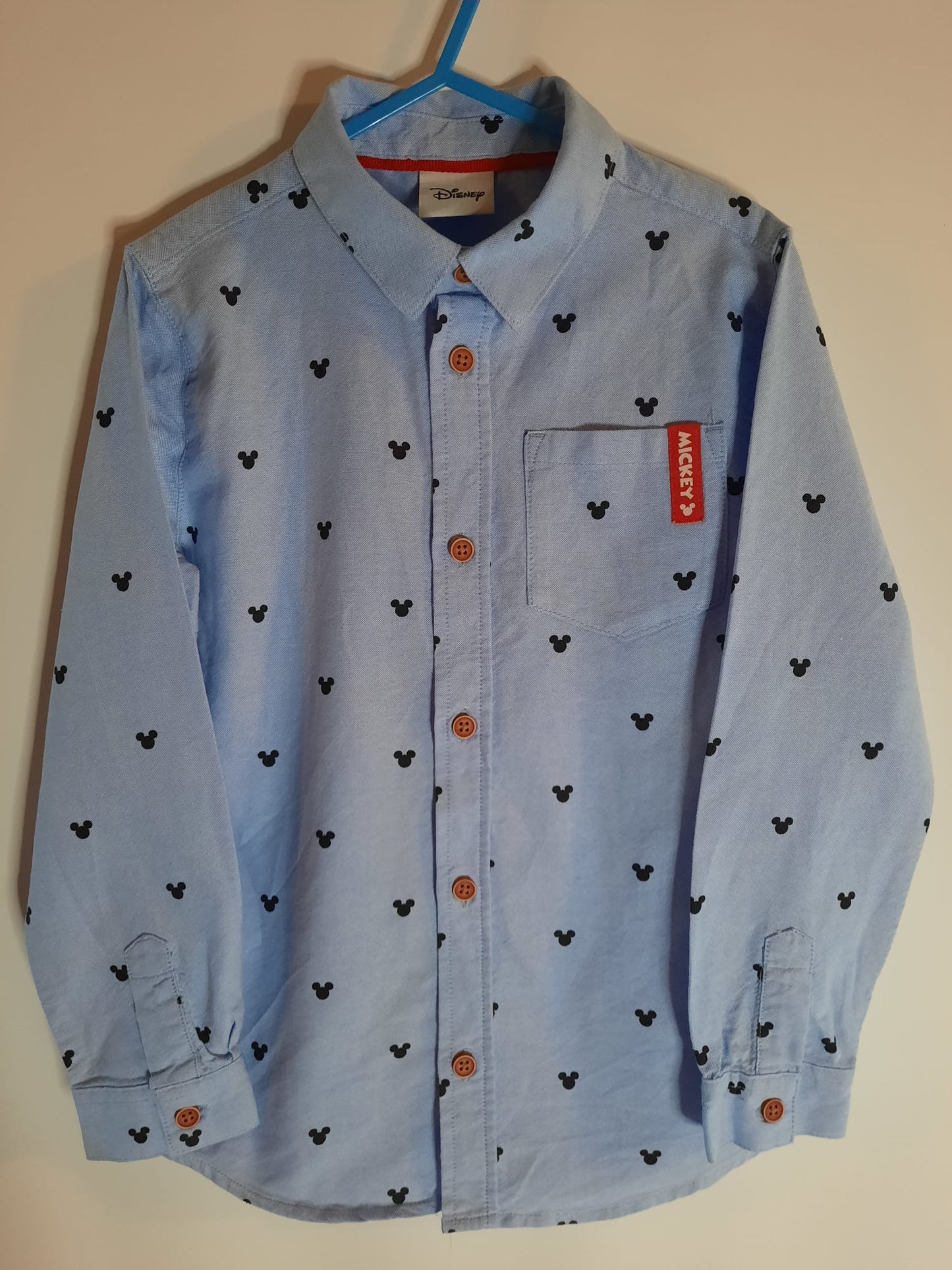 Disney - Shirt (6-7)
