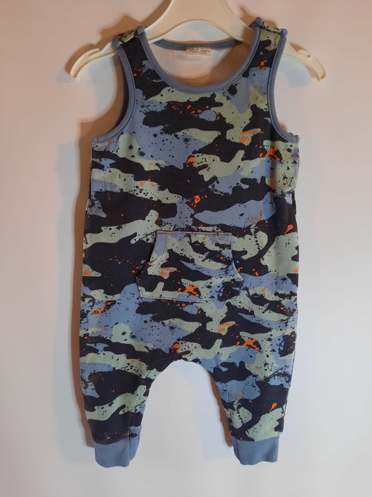 Next - Romper (6-9M)