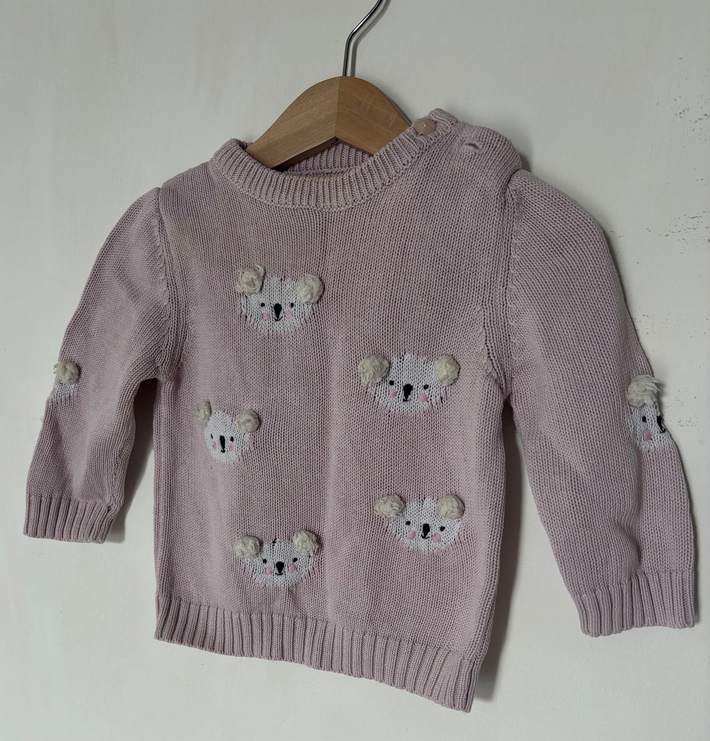 John Lewis - Jumper (6-9)