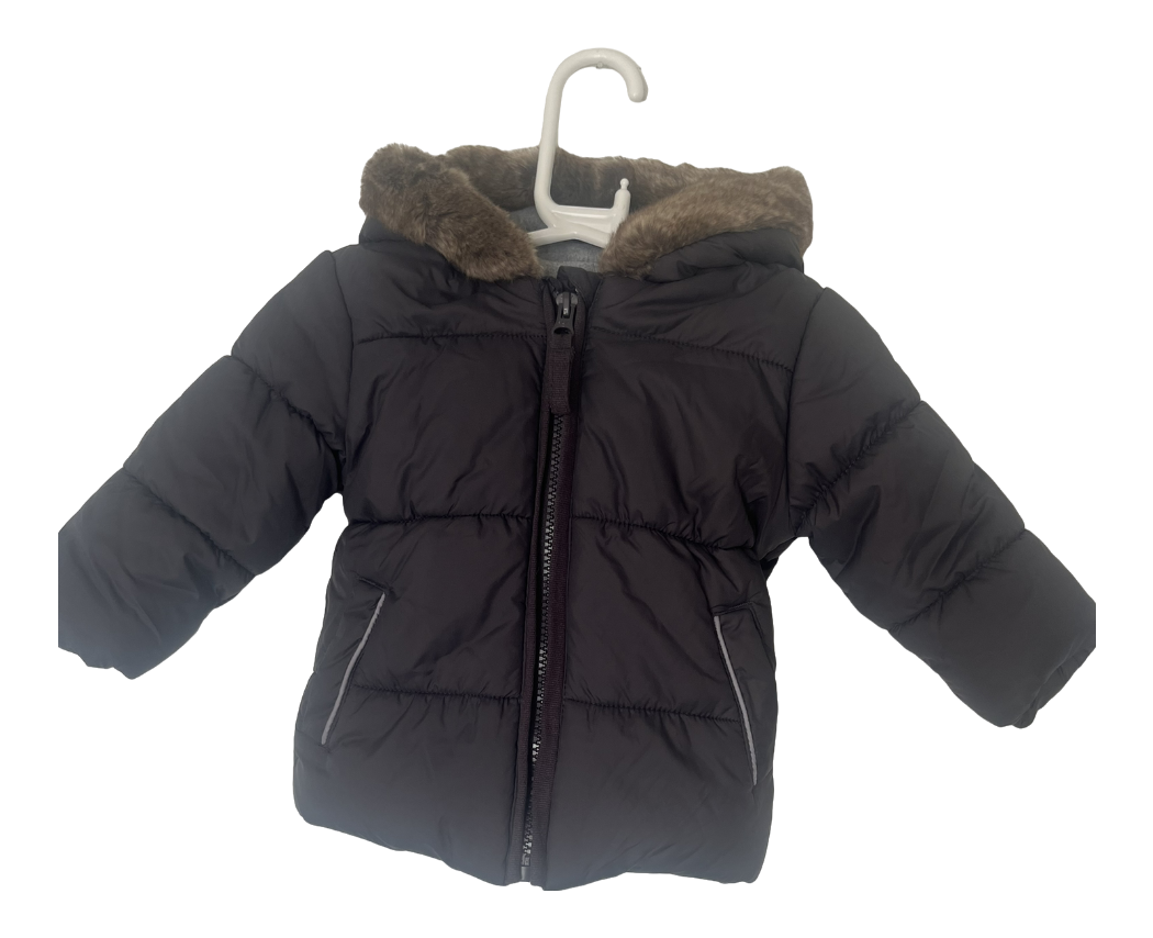 George - Coat (6-9M)