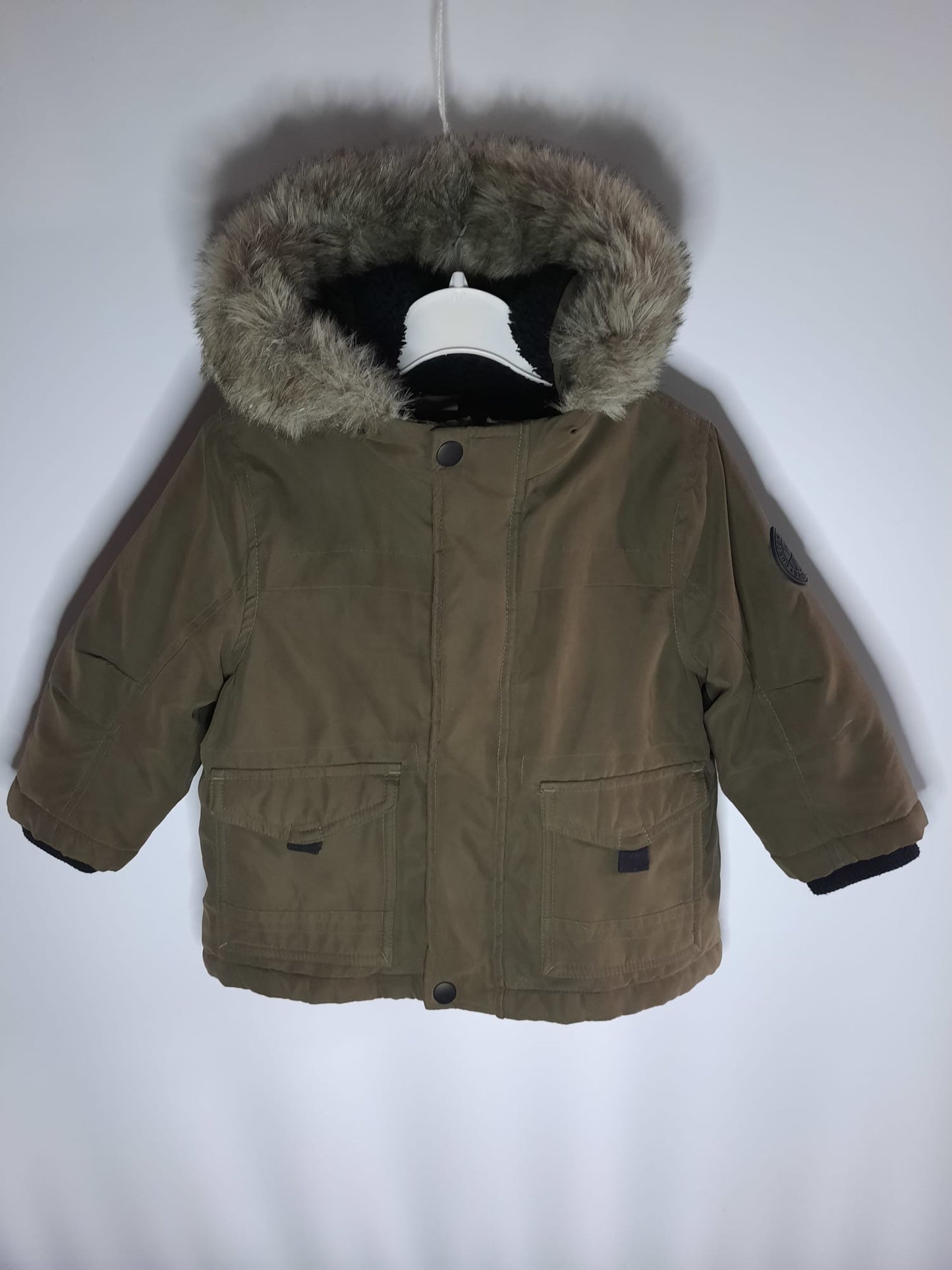 F&F - Coat (12-18M)