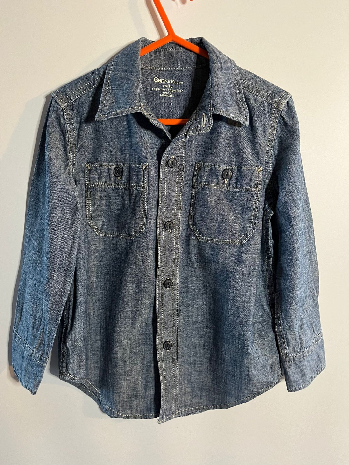 Gap - Shirt (4-5)