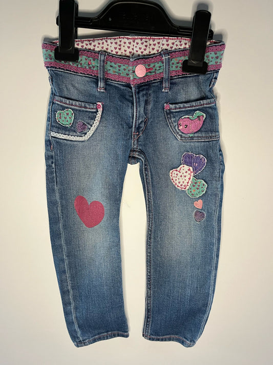 H&M - Jeans (1 1/2-2)