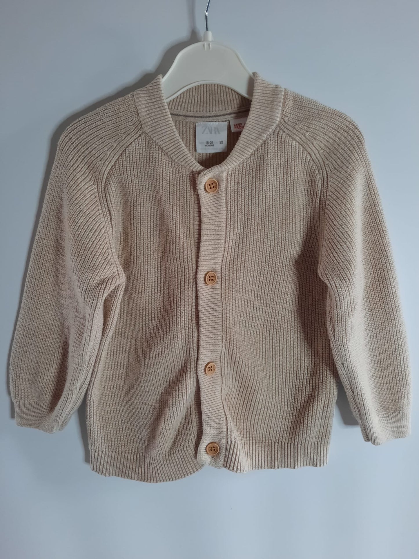 Zara - Cardigan (18-24M)