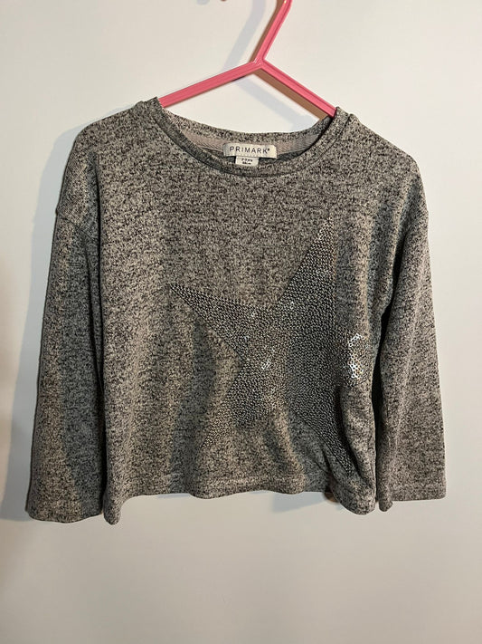 Primark - LS top (2-3)
