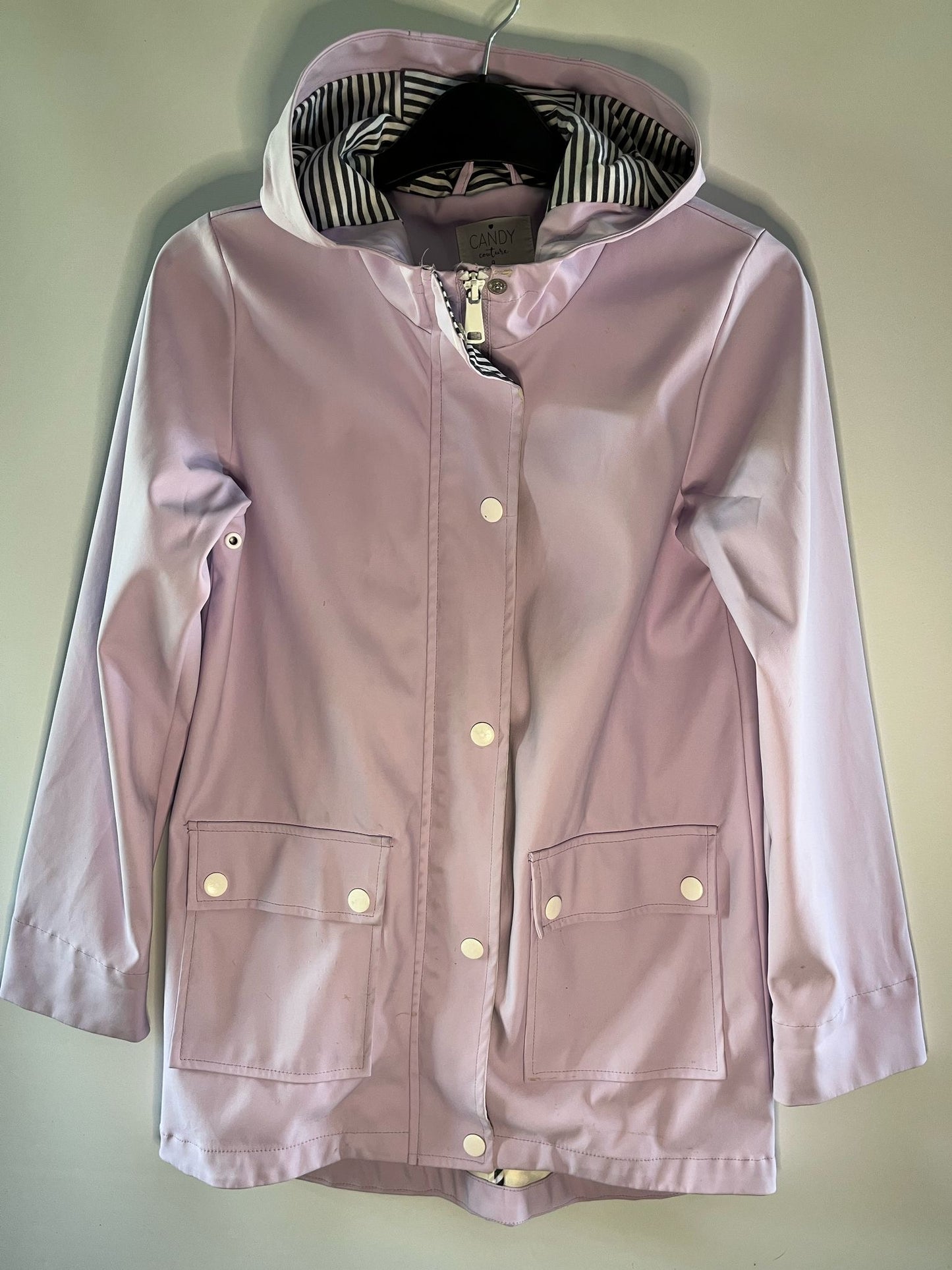 Candy Courture - Rain coat (9Y)
