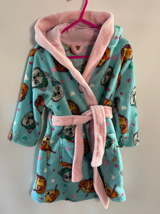 George - Dressing gown (1 1/2 - 2)