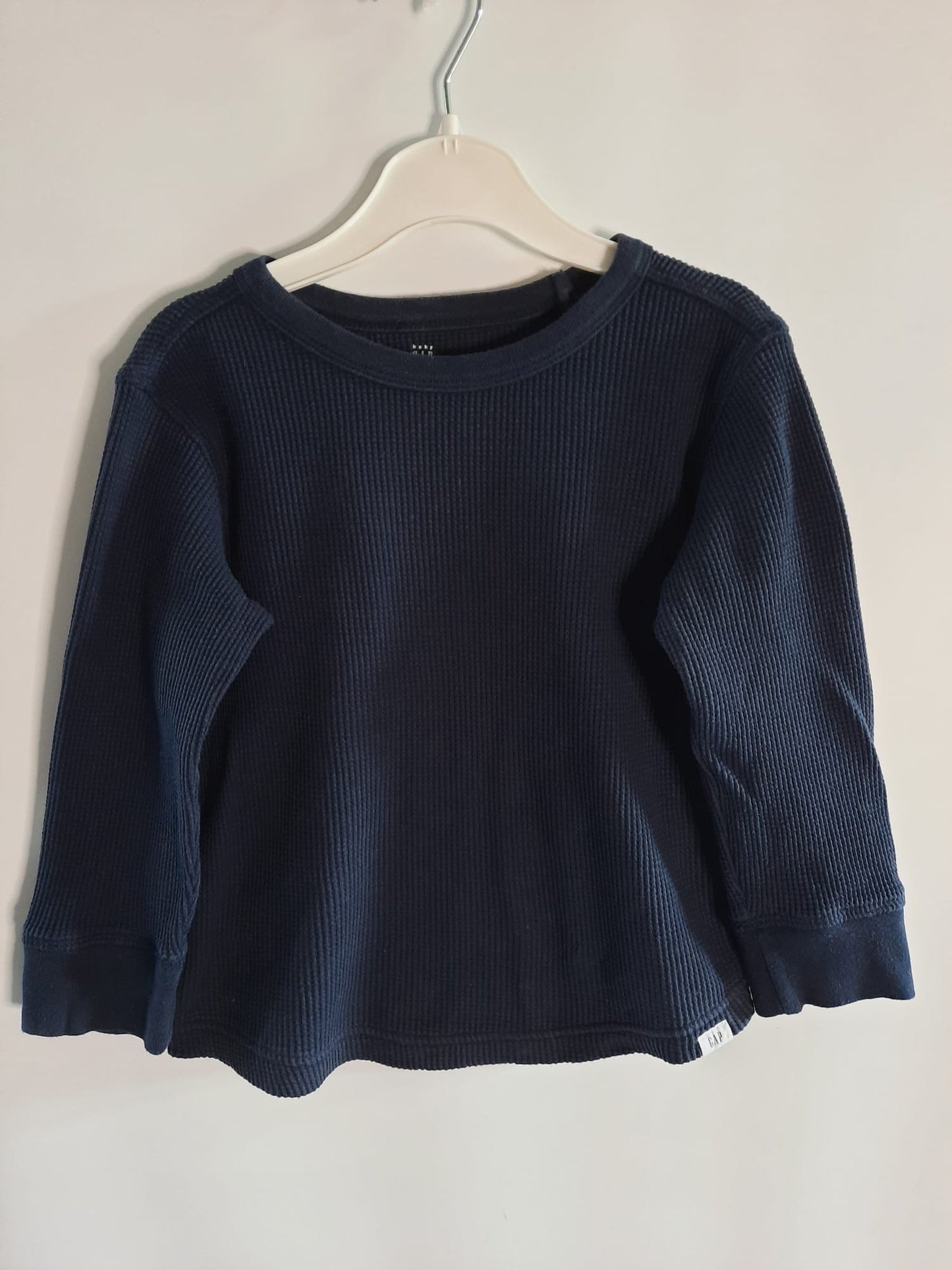 Babygap - Long sleeve top (3Y)
