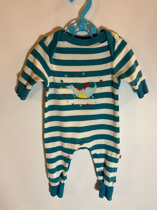 Piccalilly - Sleepsuit (NB)