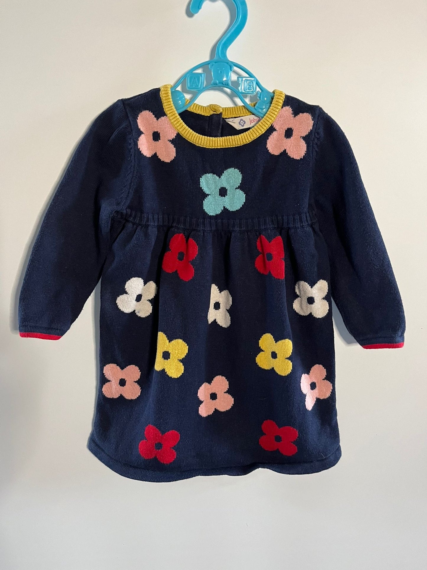 John Lewis - Dress (3-6M)