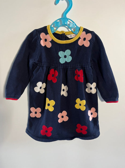 John Lewis - Dress (3-6M)