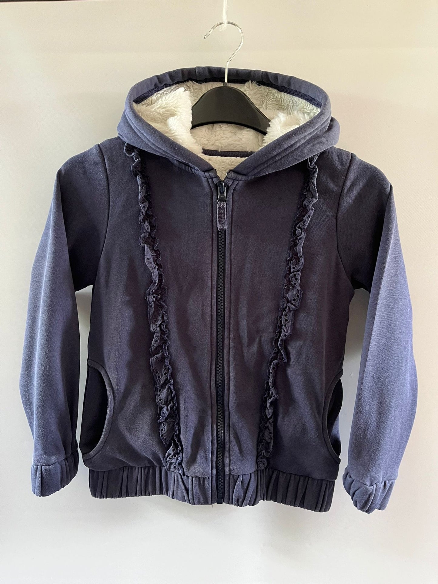 Nutmeg - Hoodie (7-8)