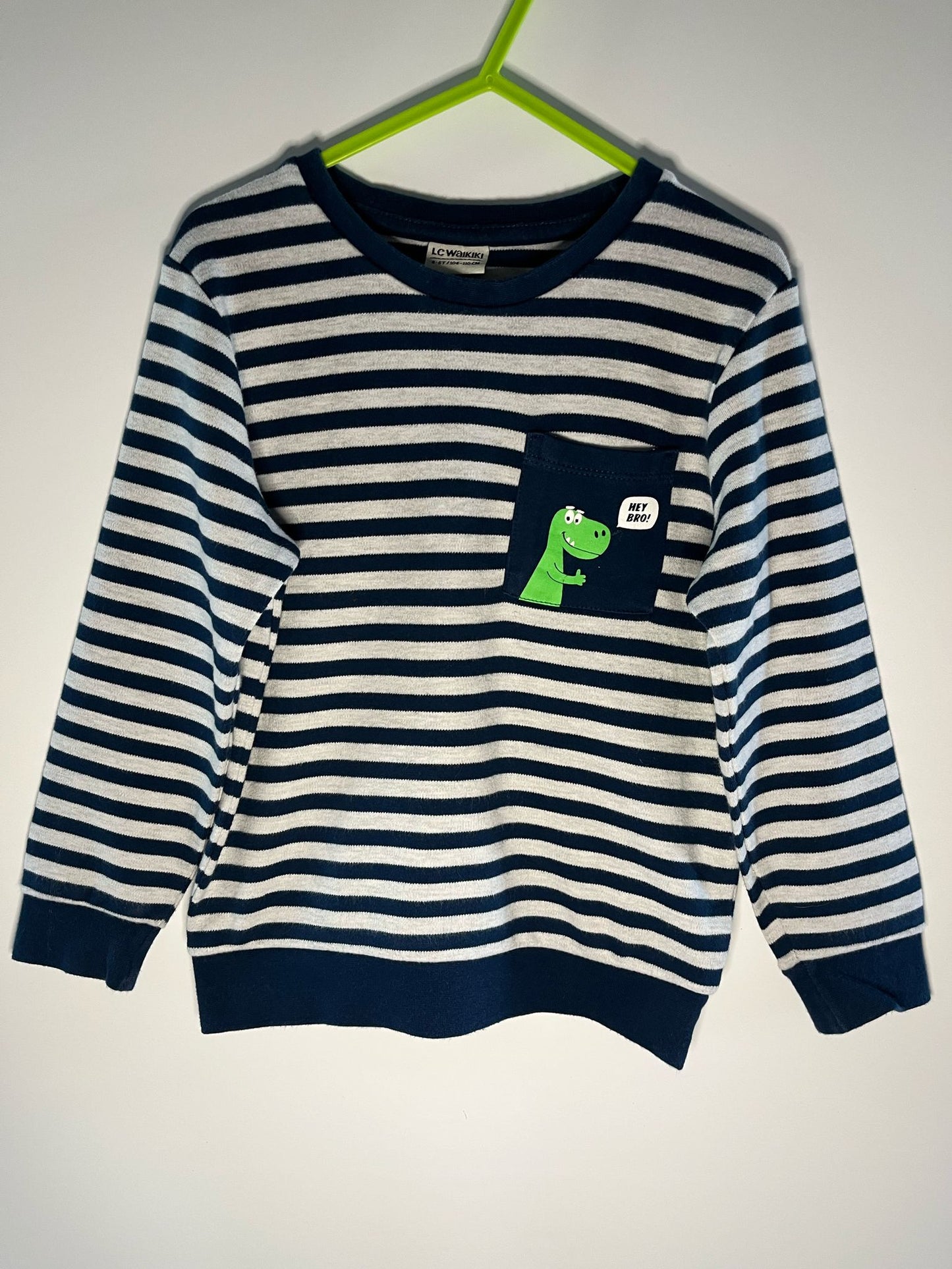 Lcwaikiki - L/S top (4-5)