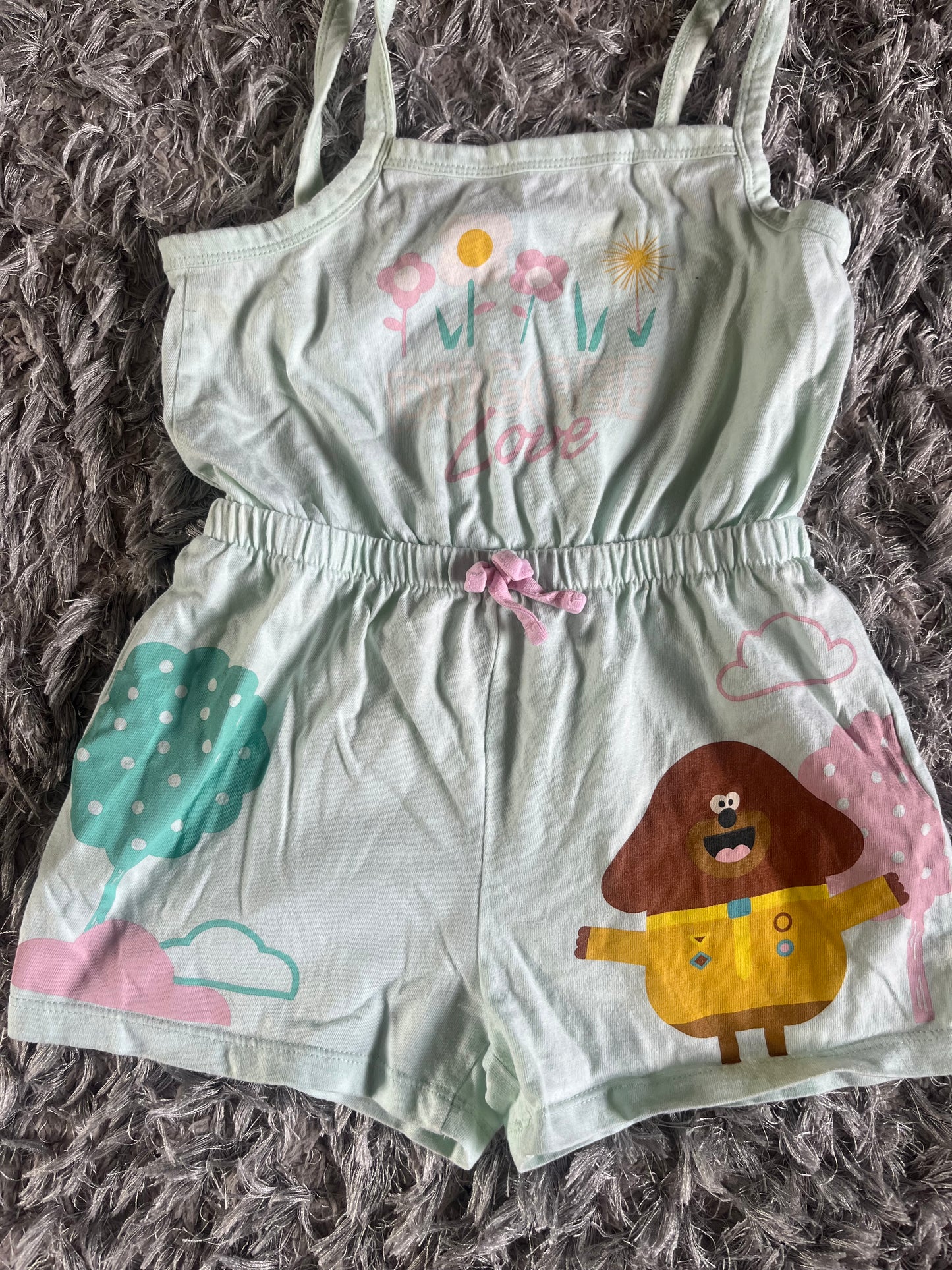 Play wear - Summer (4-5)