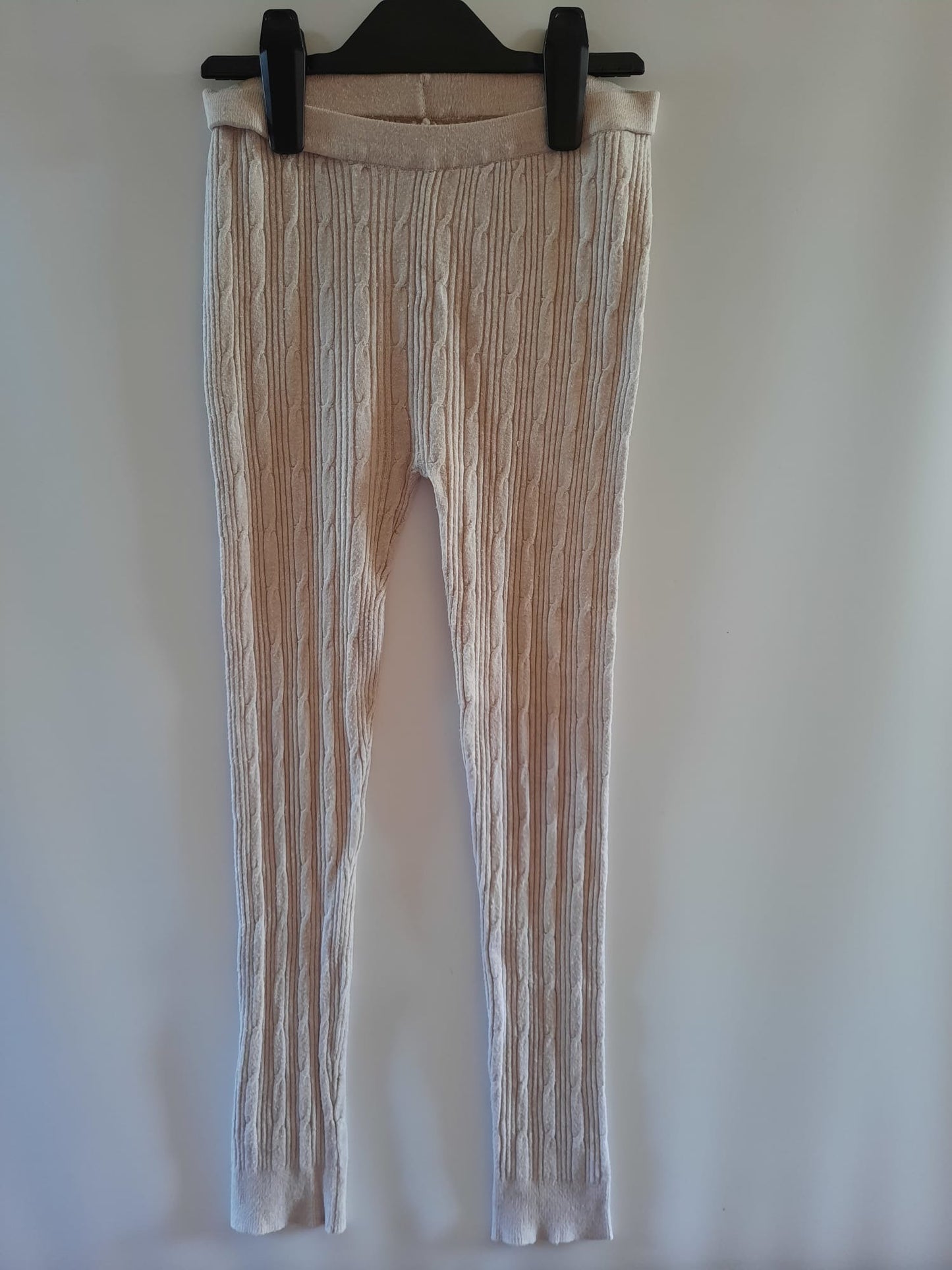 F&F - Footless tights (8-9)