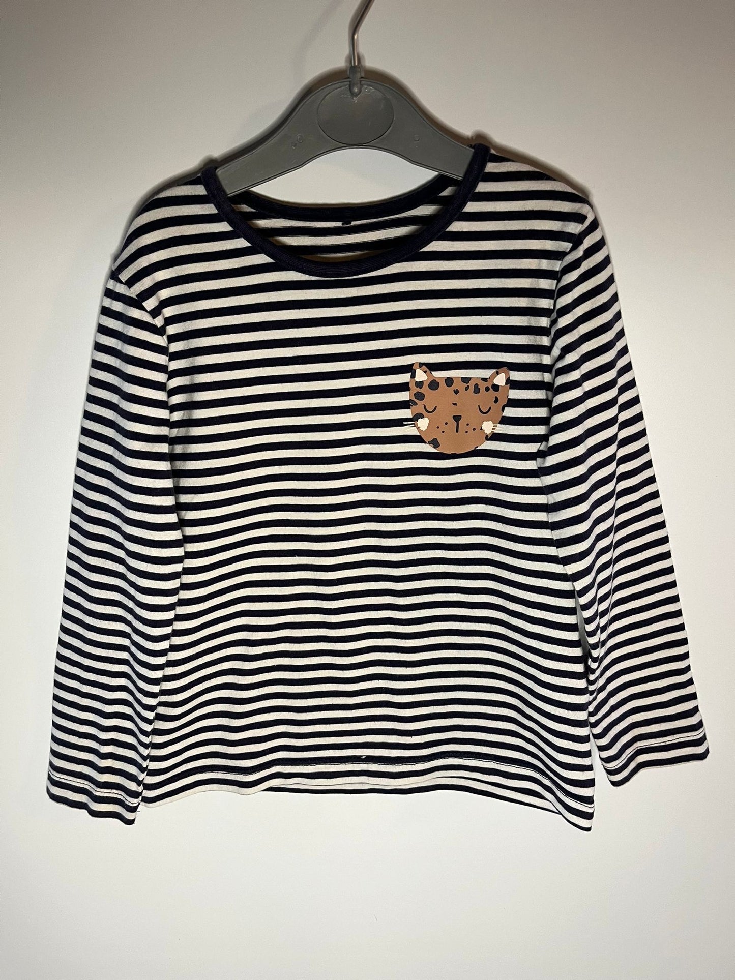 George - LS top (4-5)