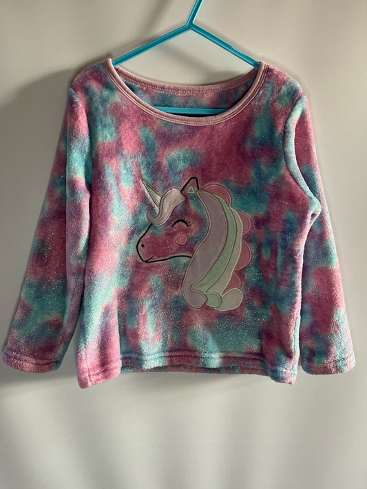 Nutmeg - LS Top (4-5)