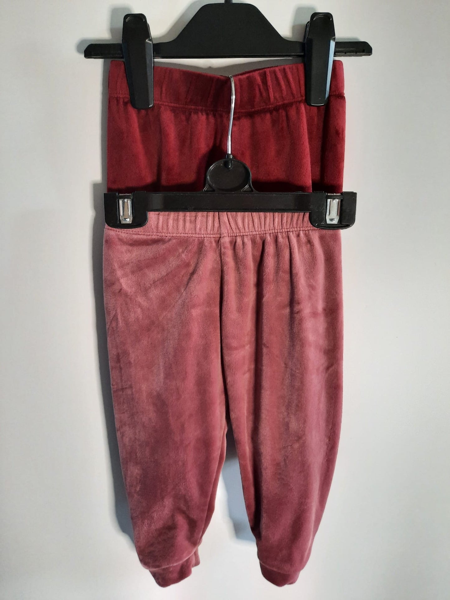 Lupilu - 2 x Leggings (6-12M)