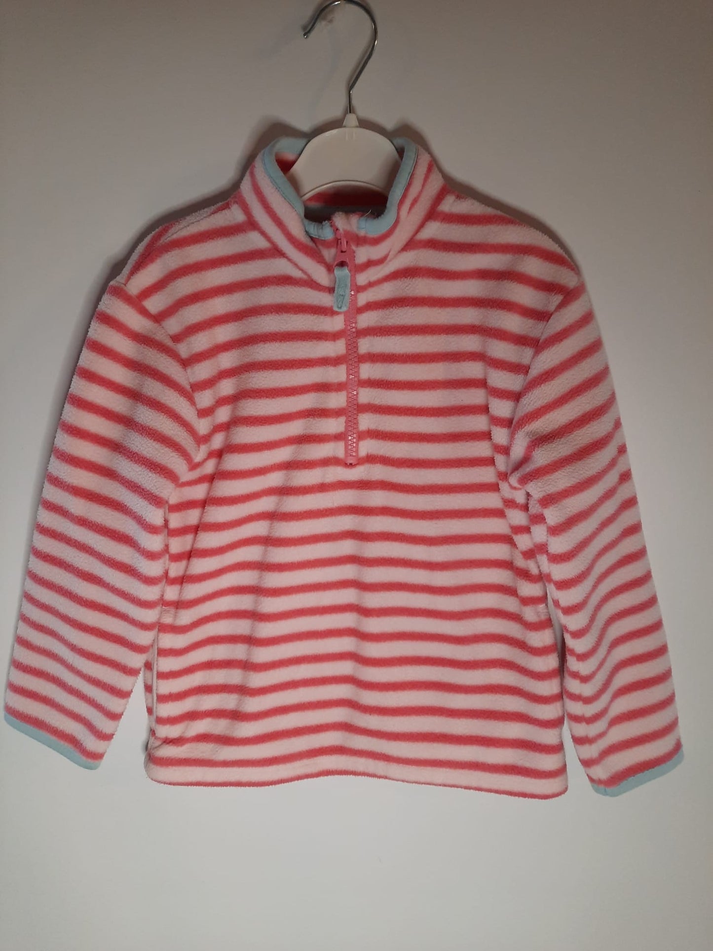 Nutmeg - Fleece (5-6)