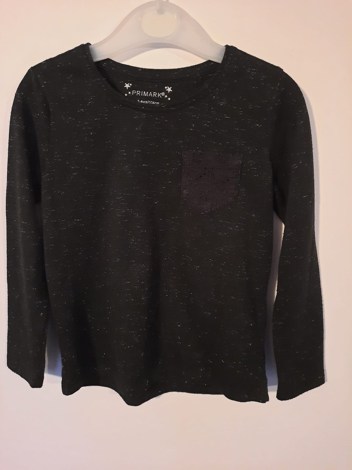 Primark - Long sleeve top (3-4)