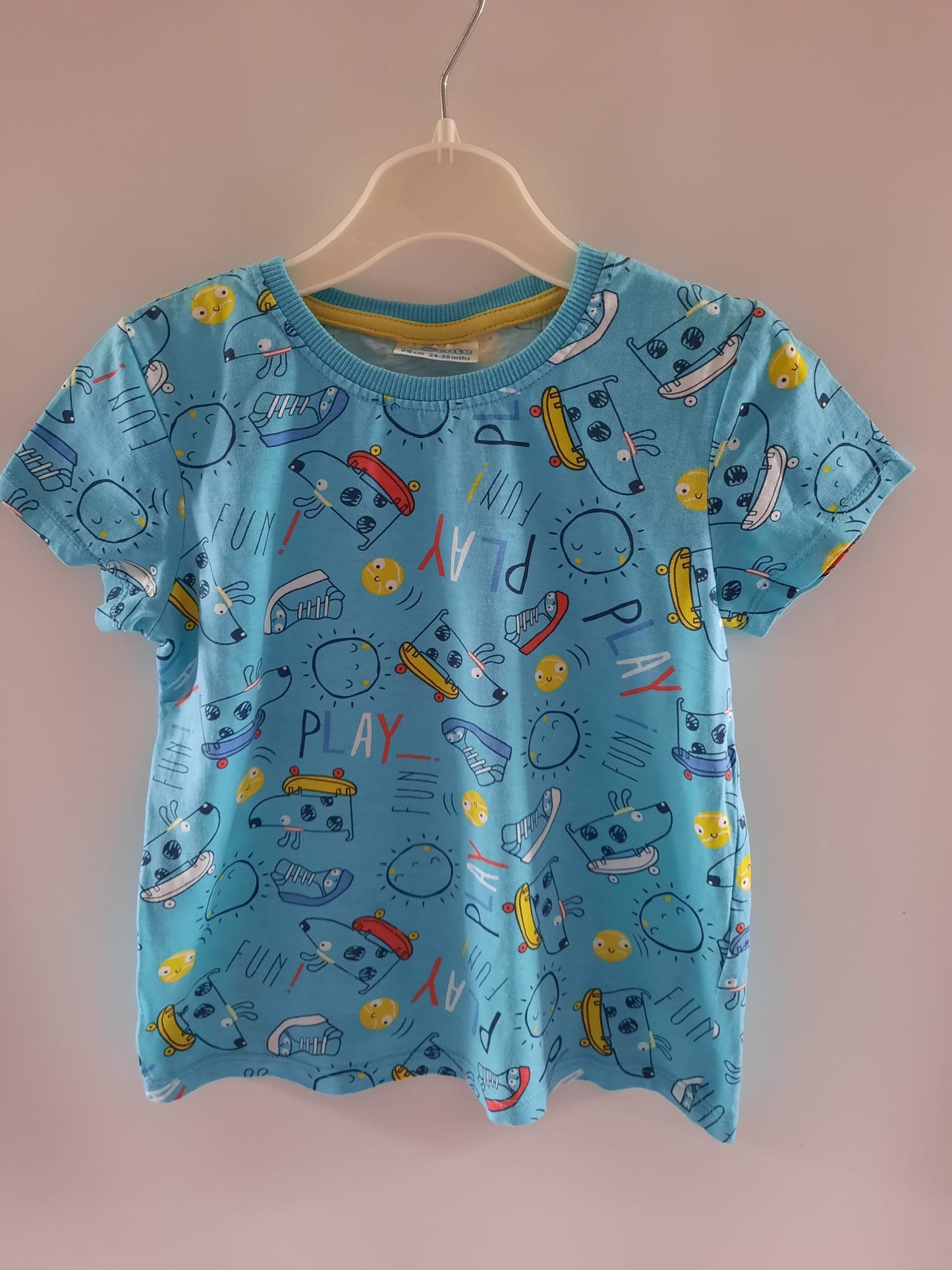 So cute - Top (24-36M)