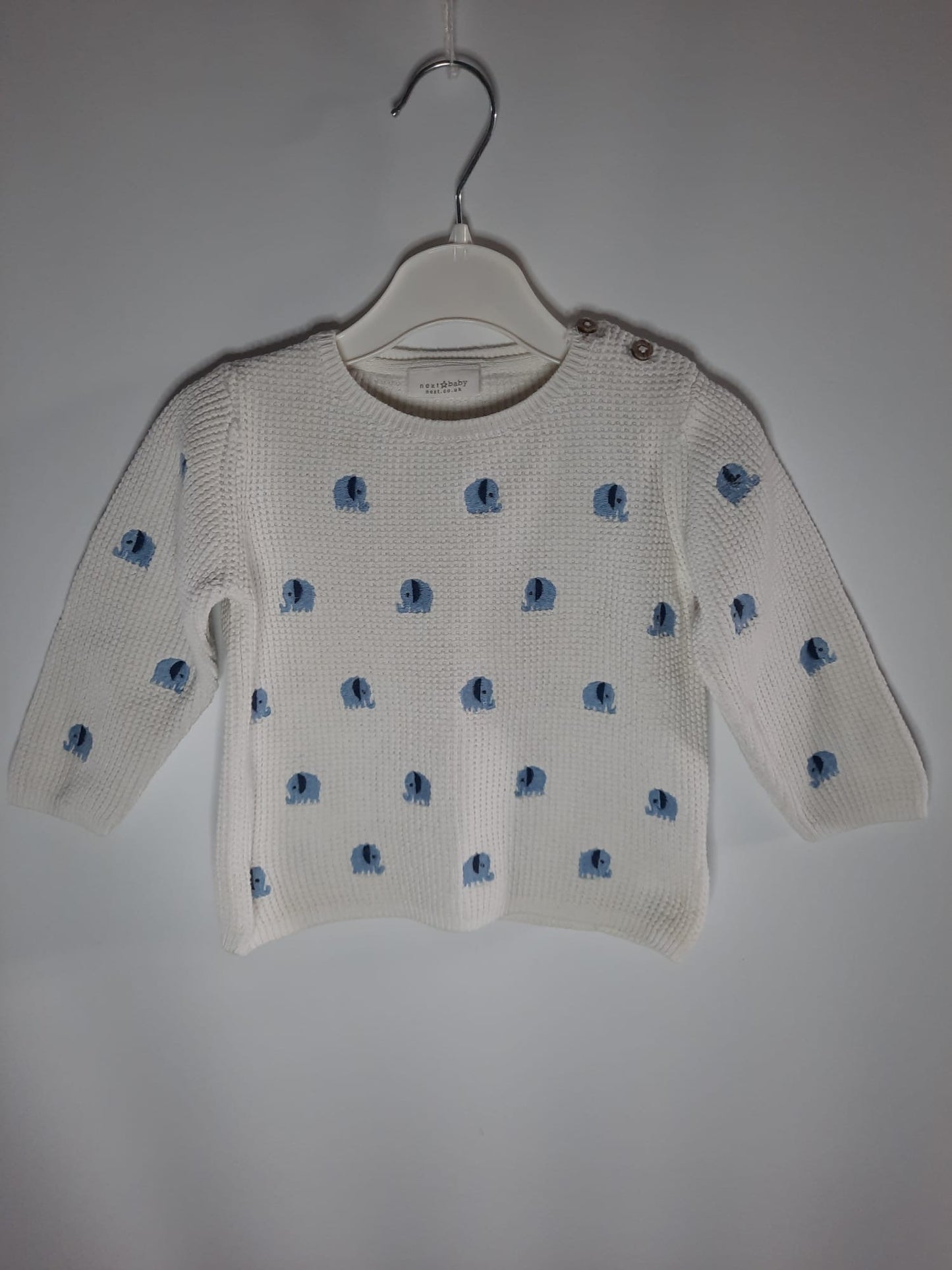Next - Jumper (9-12M)