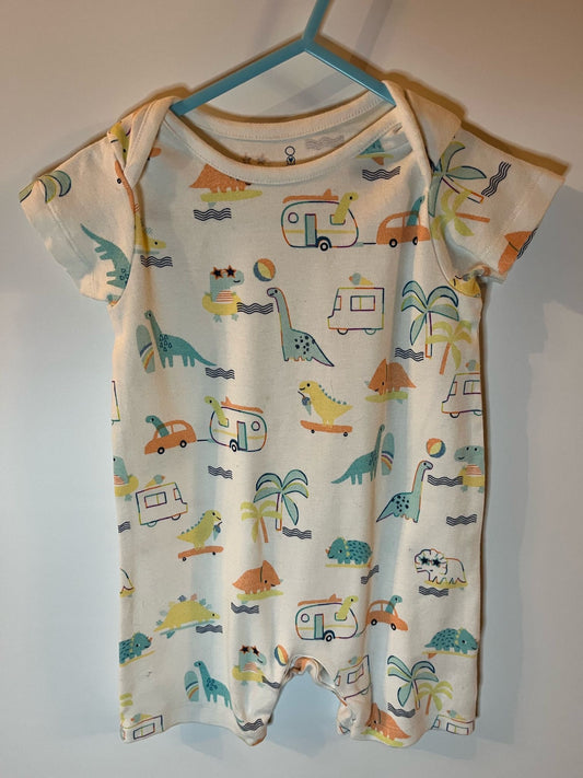 Mothercare - Romper (9-12M)