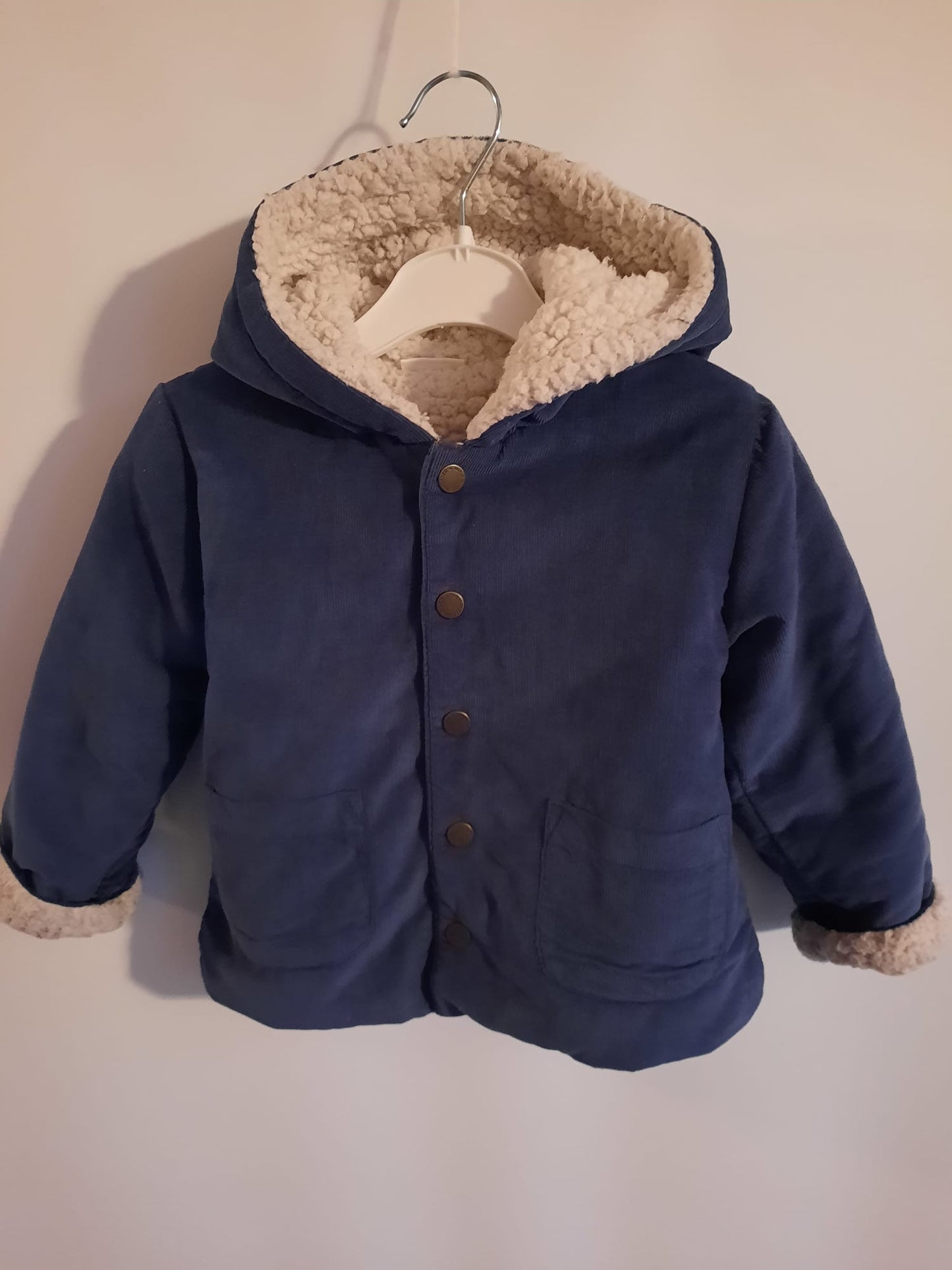 Next - Jacket (1 1/2-2)