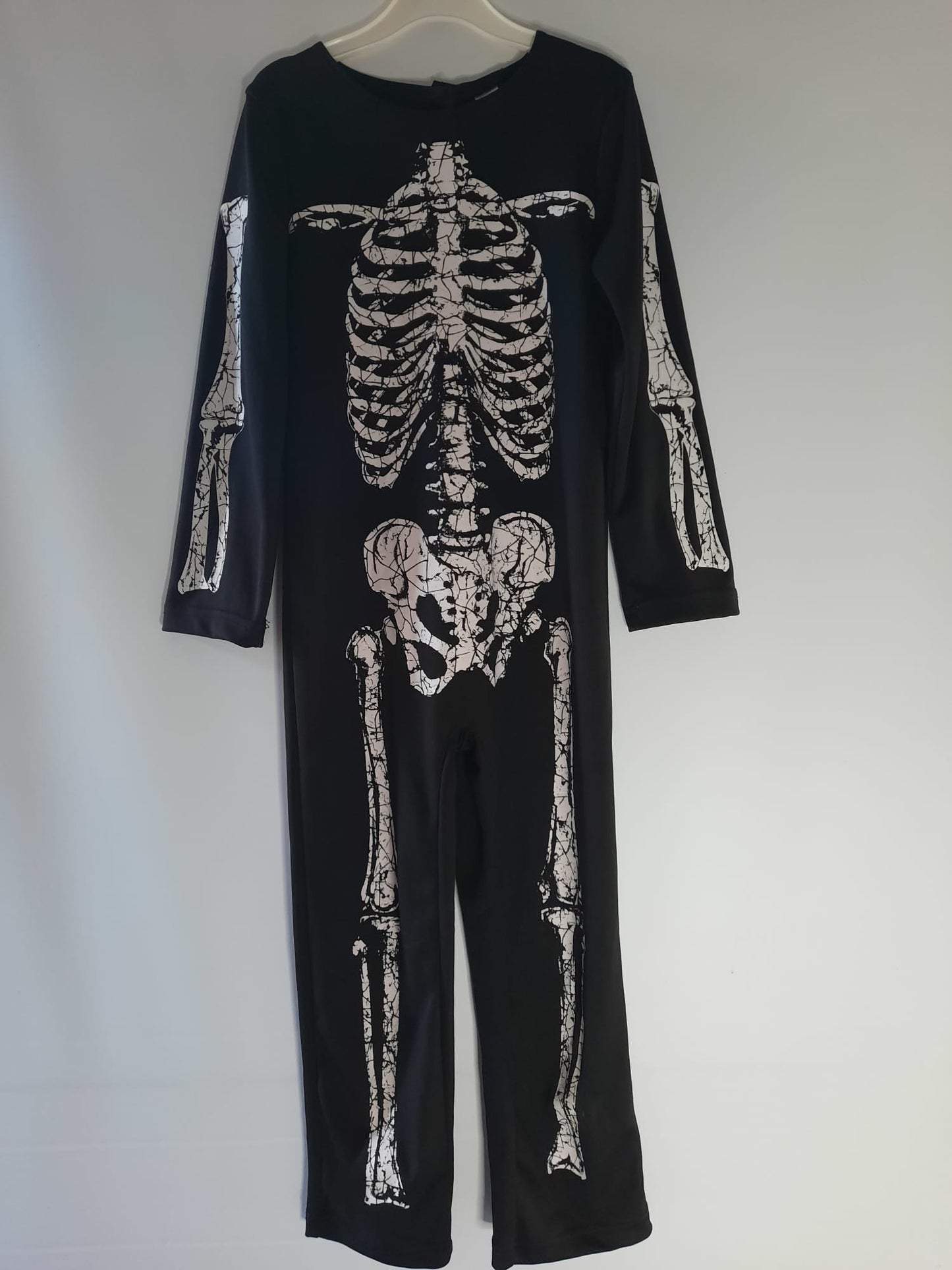George - Skeleton costume (5-6)