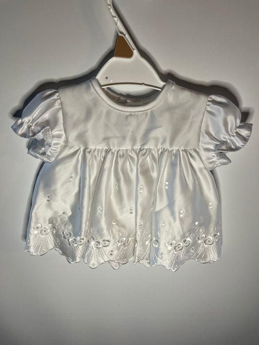 BN Elizabeth Anne - Dress (0-3M)