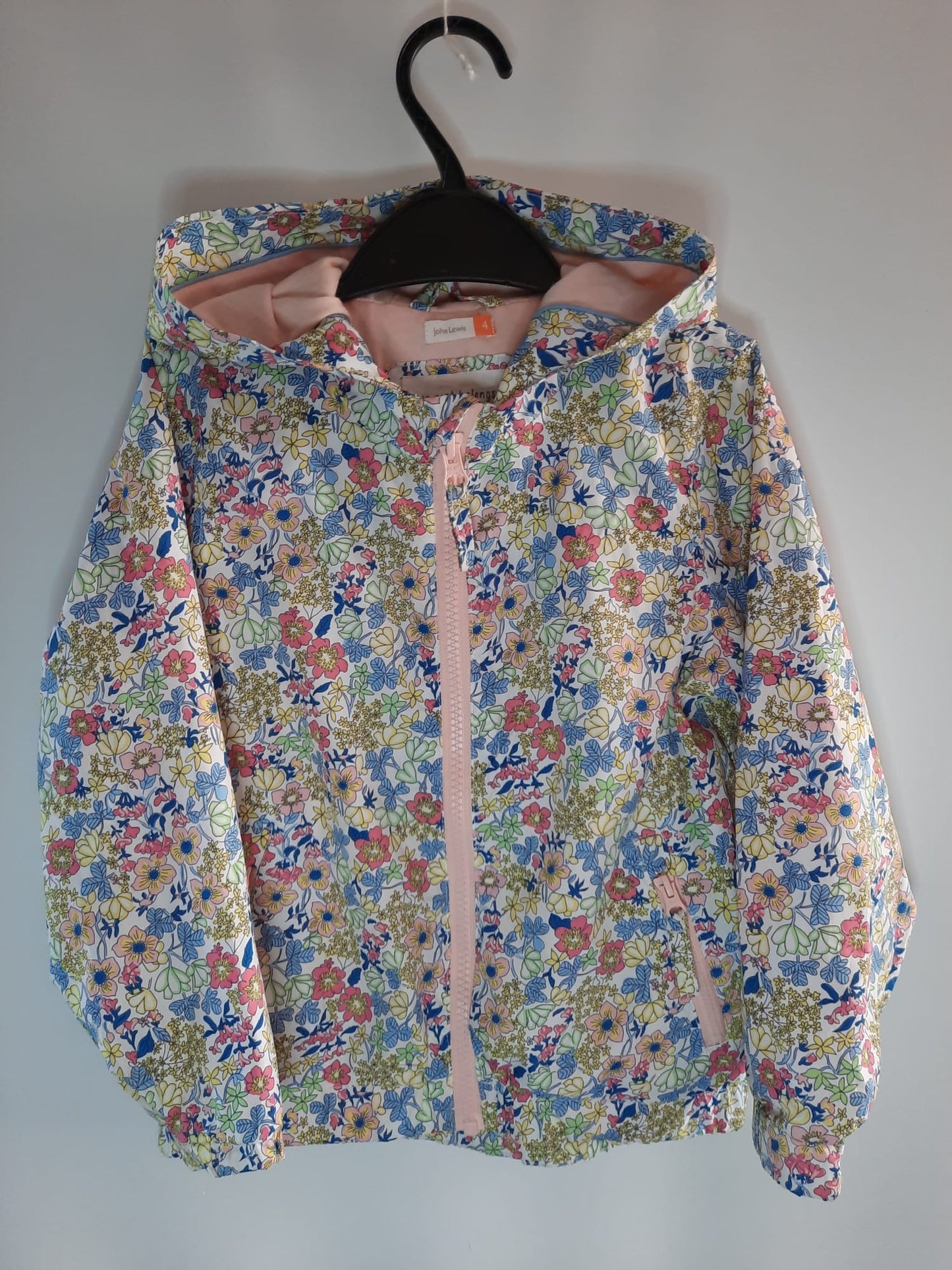 John Lewis - Raincoat (4Y)