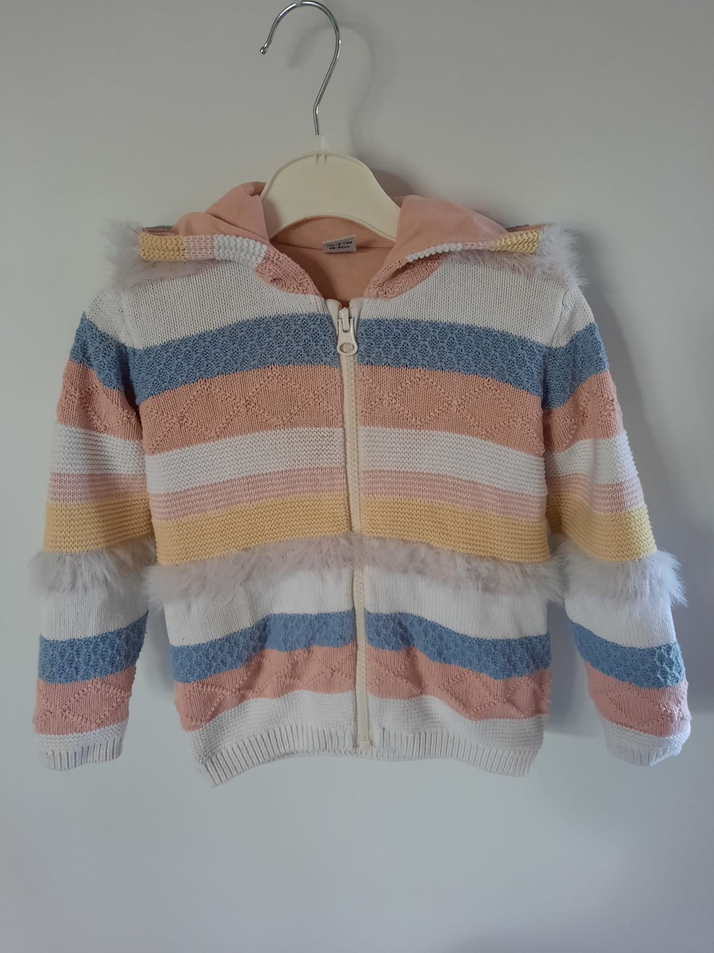 TU - Hoodie (1 1/2-2)