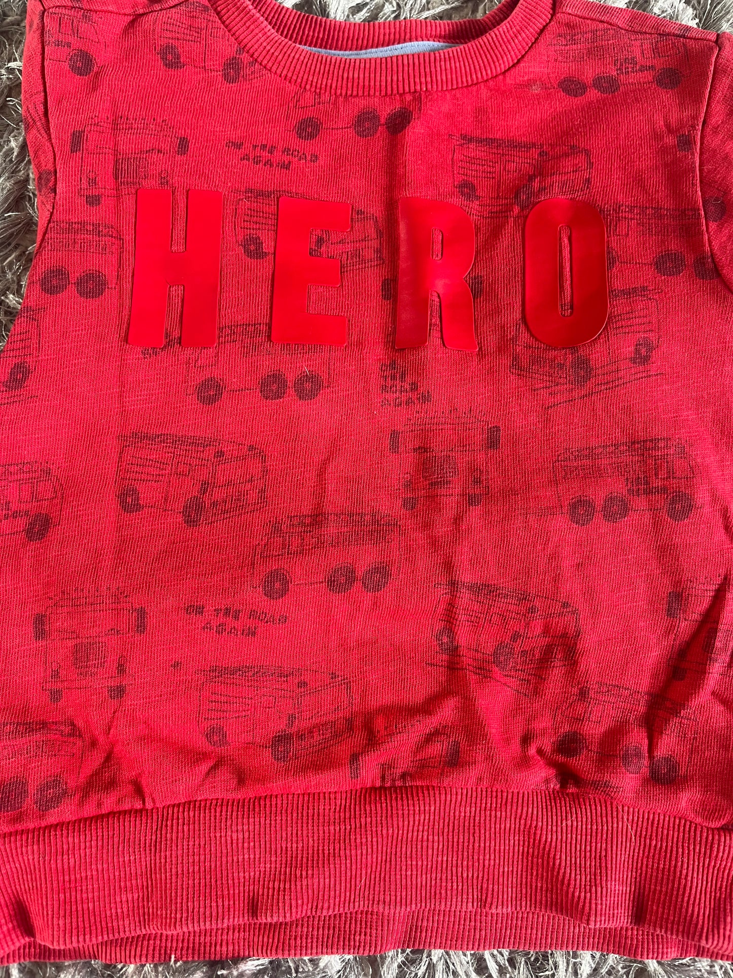 Play wear - Autumn/winter (18-24M)