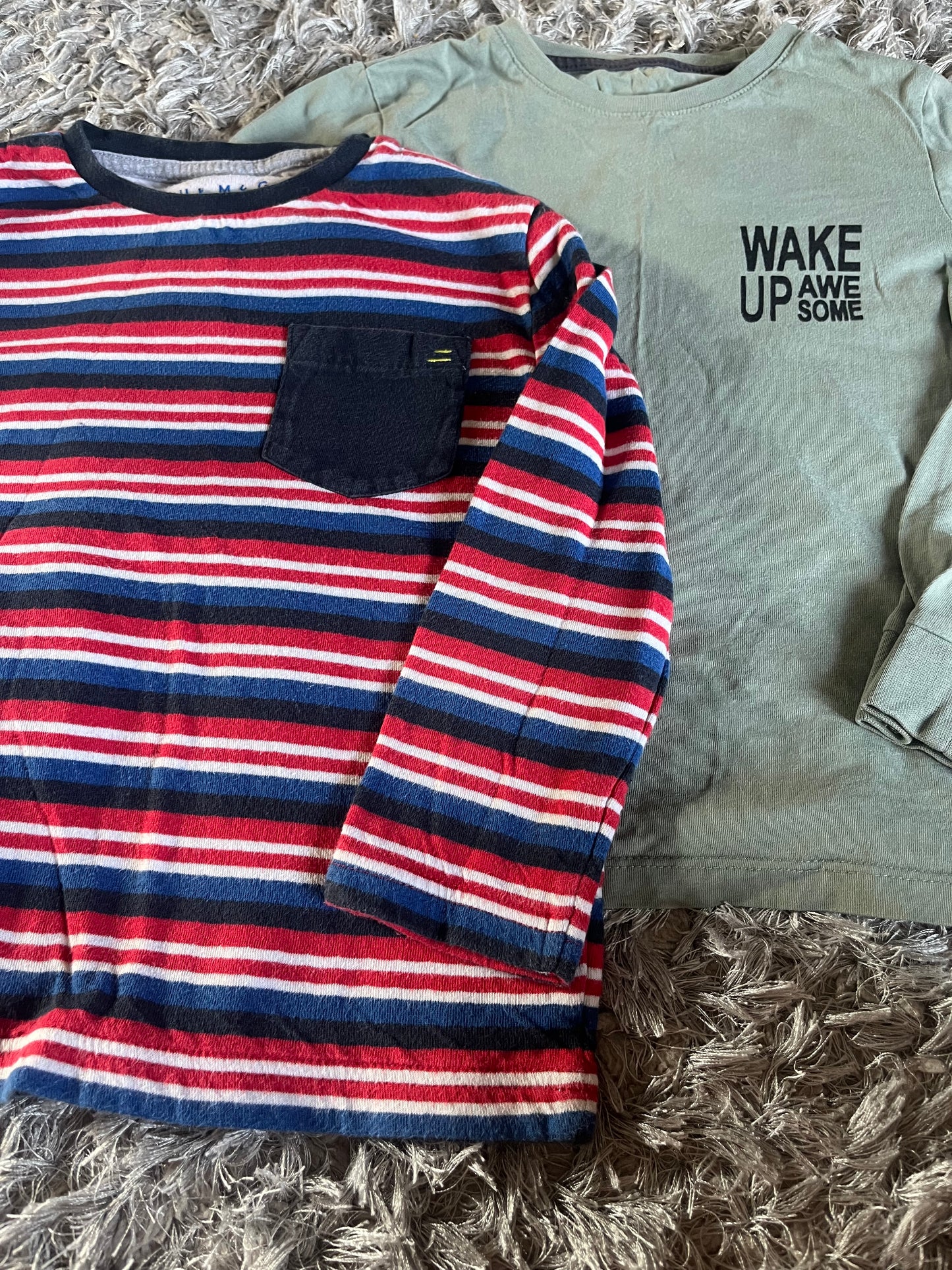 Play wear - Autumn/winter (5-6)