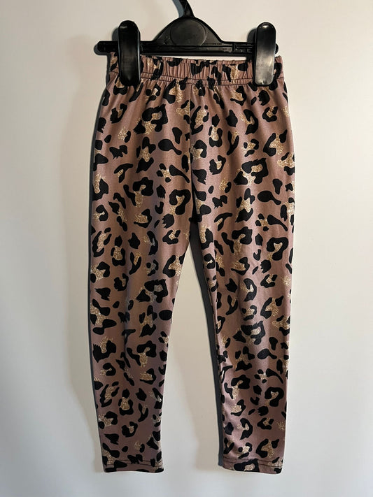 SHEIN - Leggings (4Y)