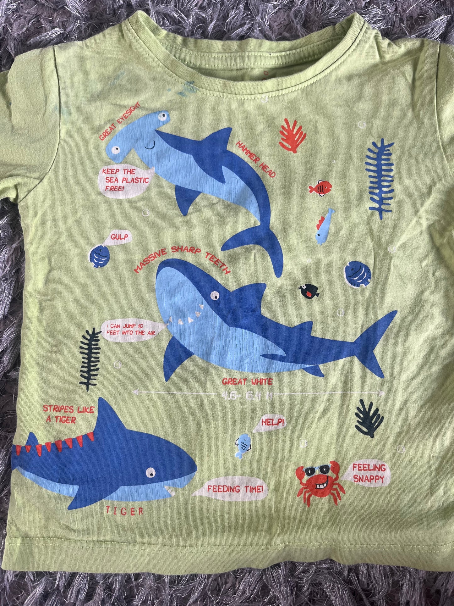 Play wear - Summer (12-18M)