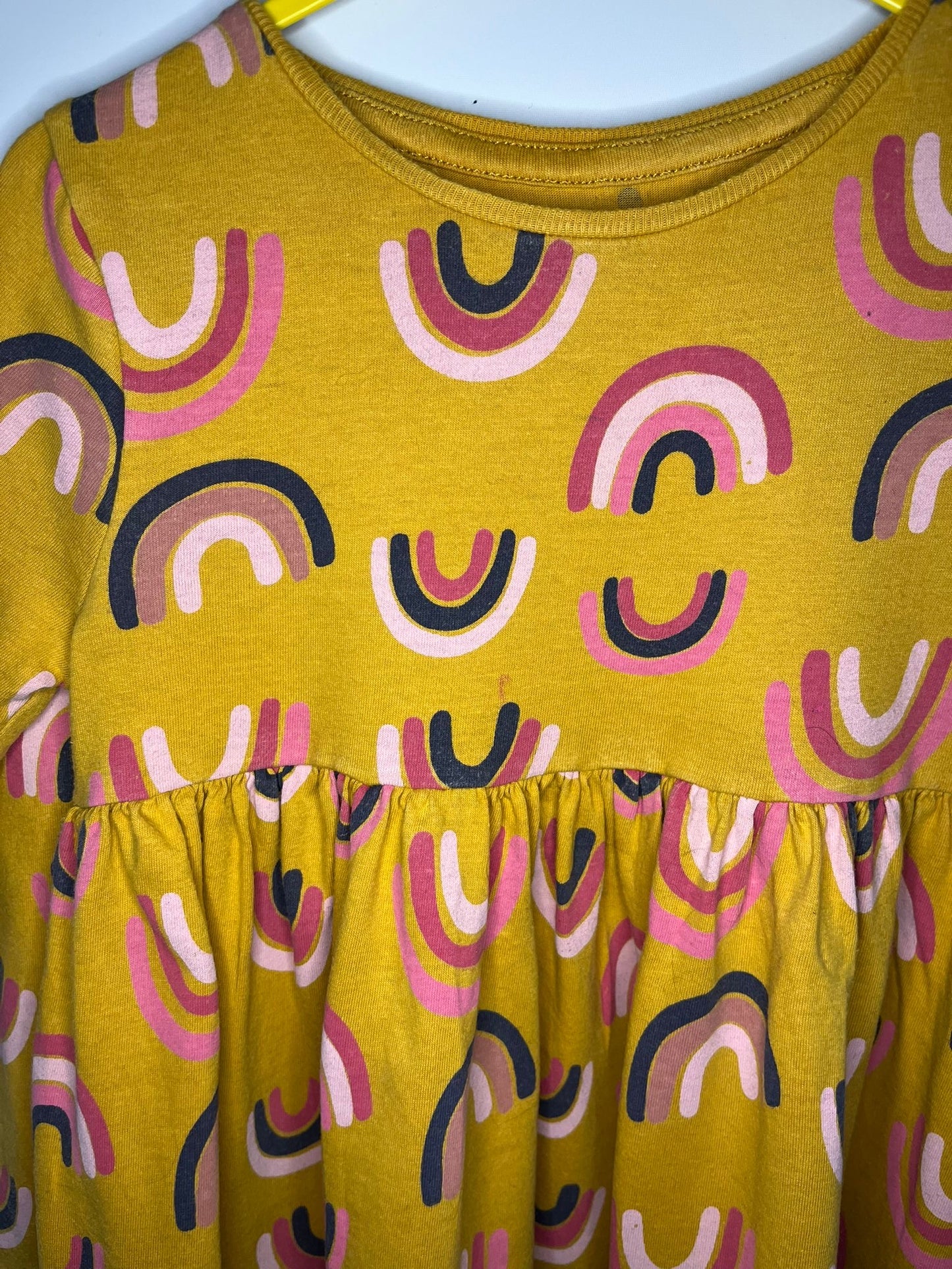 F&F - Dress (4-5) | Little Drums