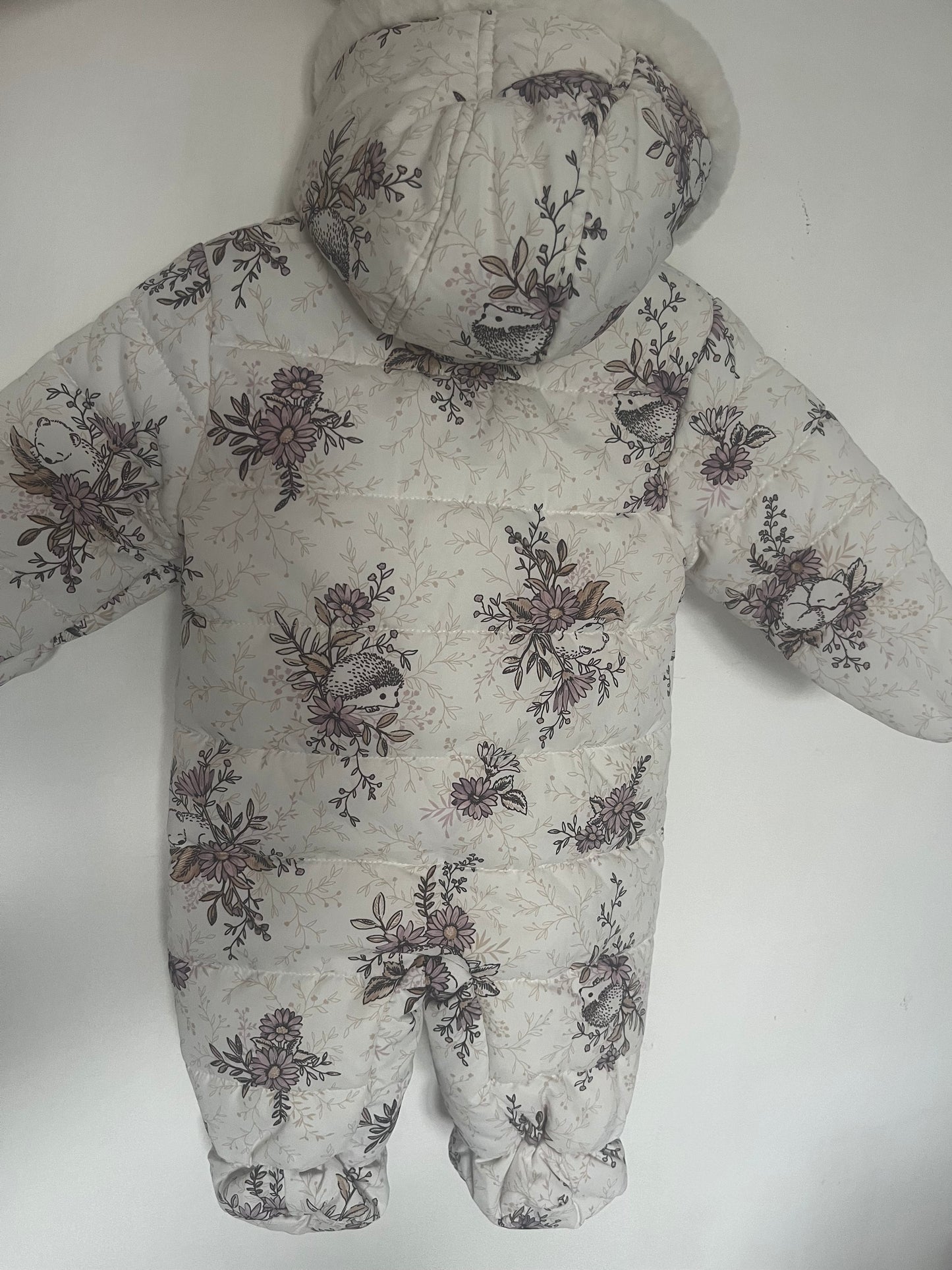 Nutmeg - Snowsuit (0-3M)