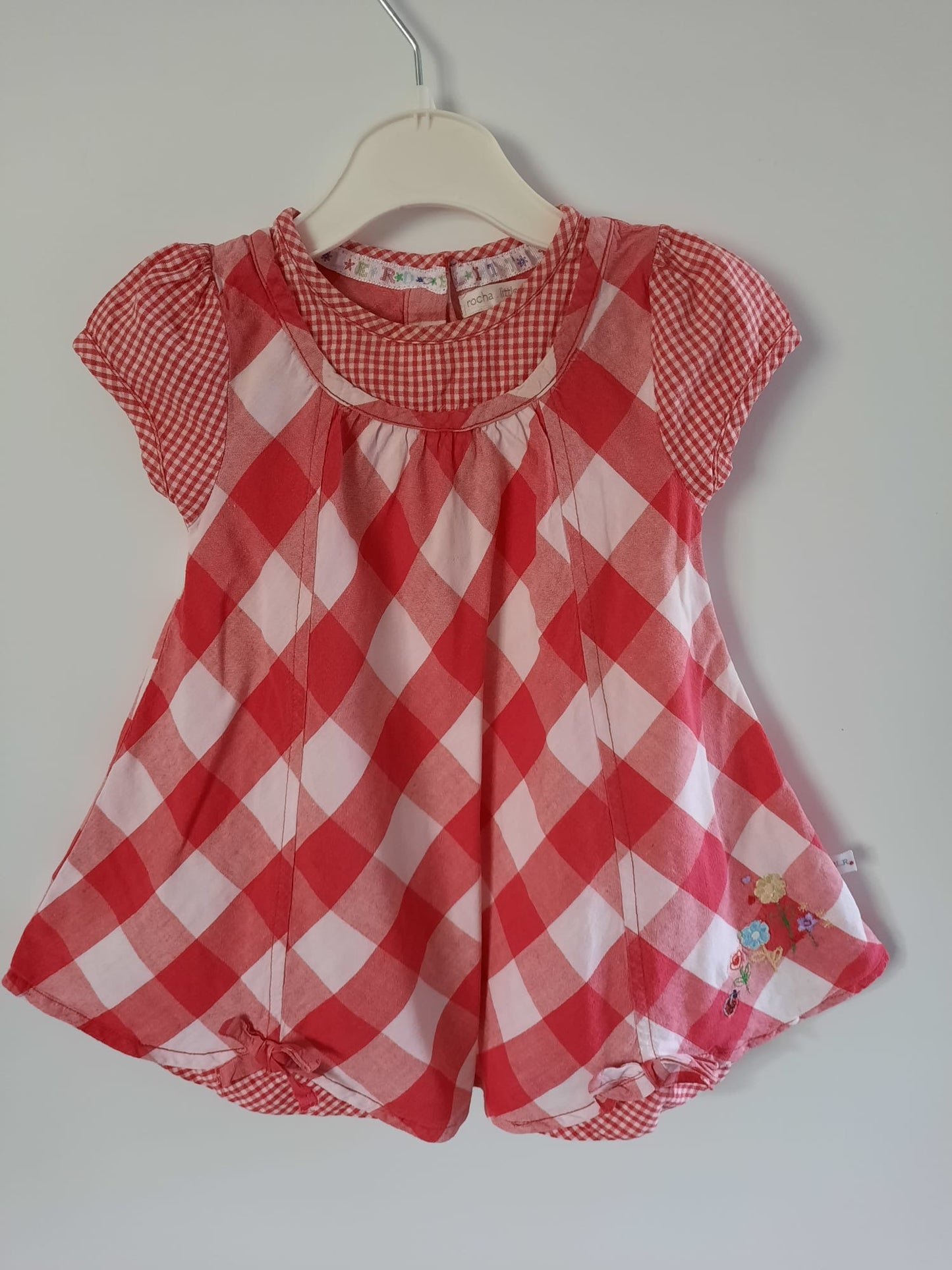 Rocher little rocher - Dress (6-9M)