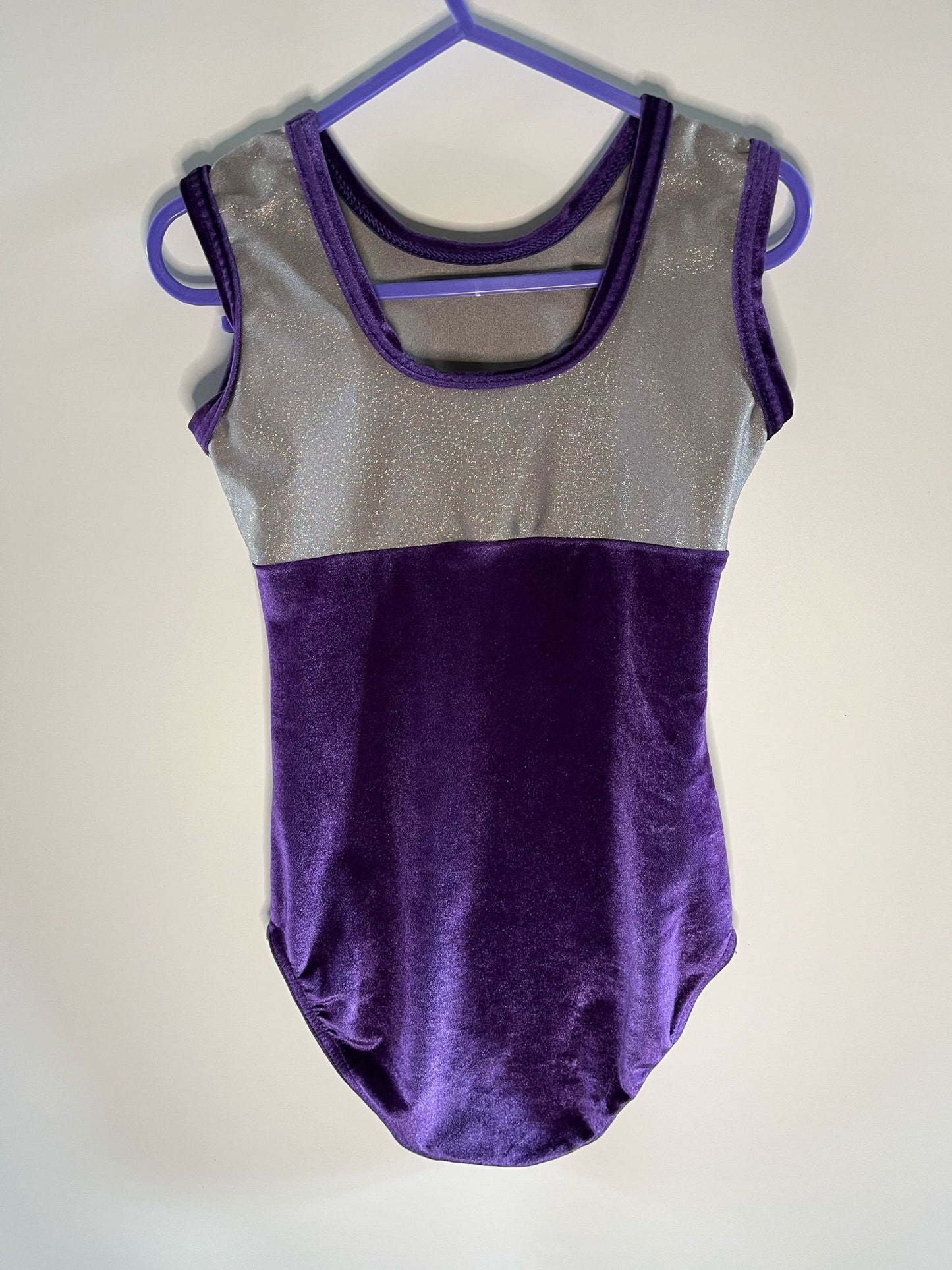 1st position - Leotard (M)