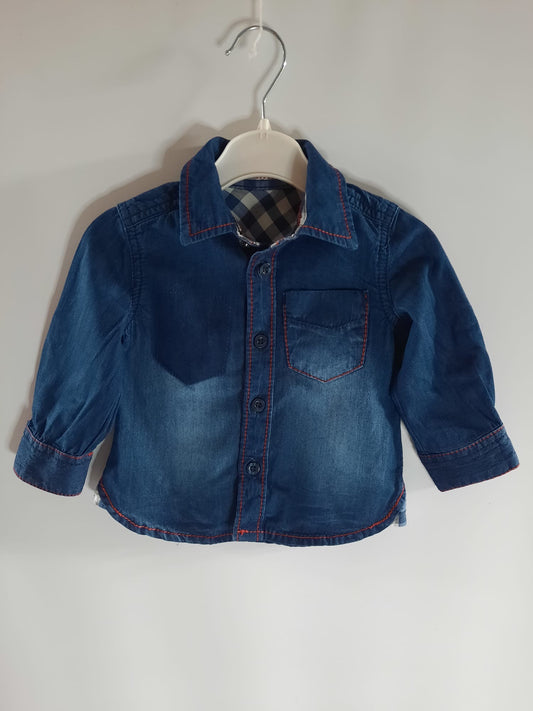 Mothercare - Shirt (6-9M)