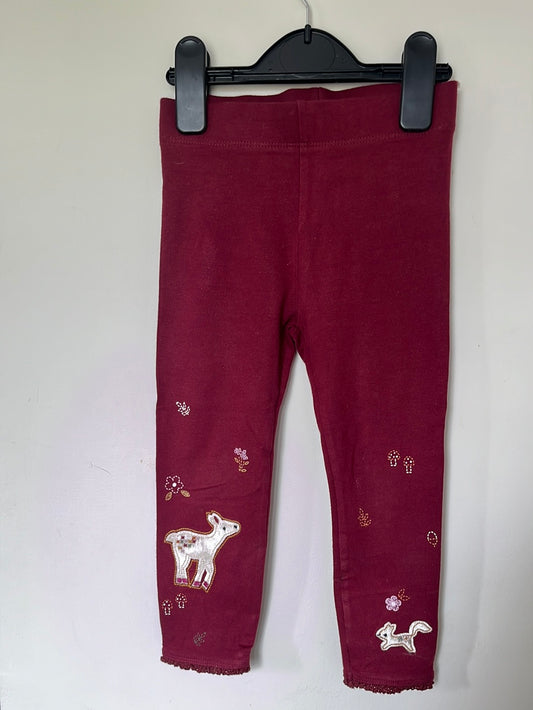 Nutmeg - Trousers (18-24M)
