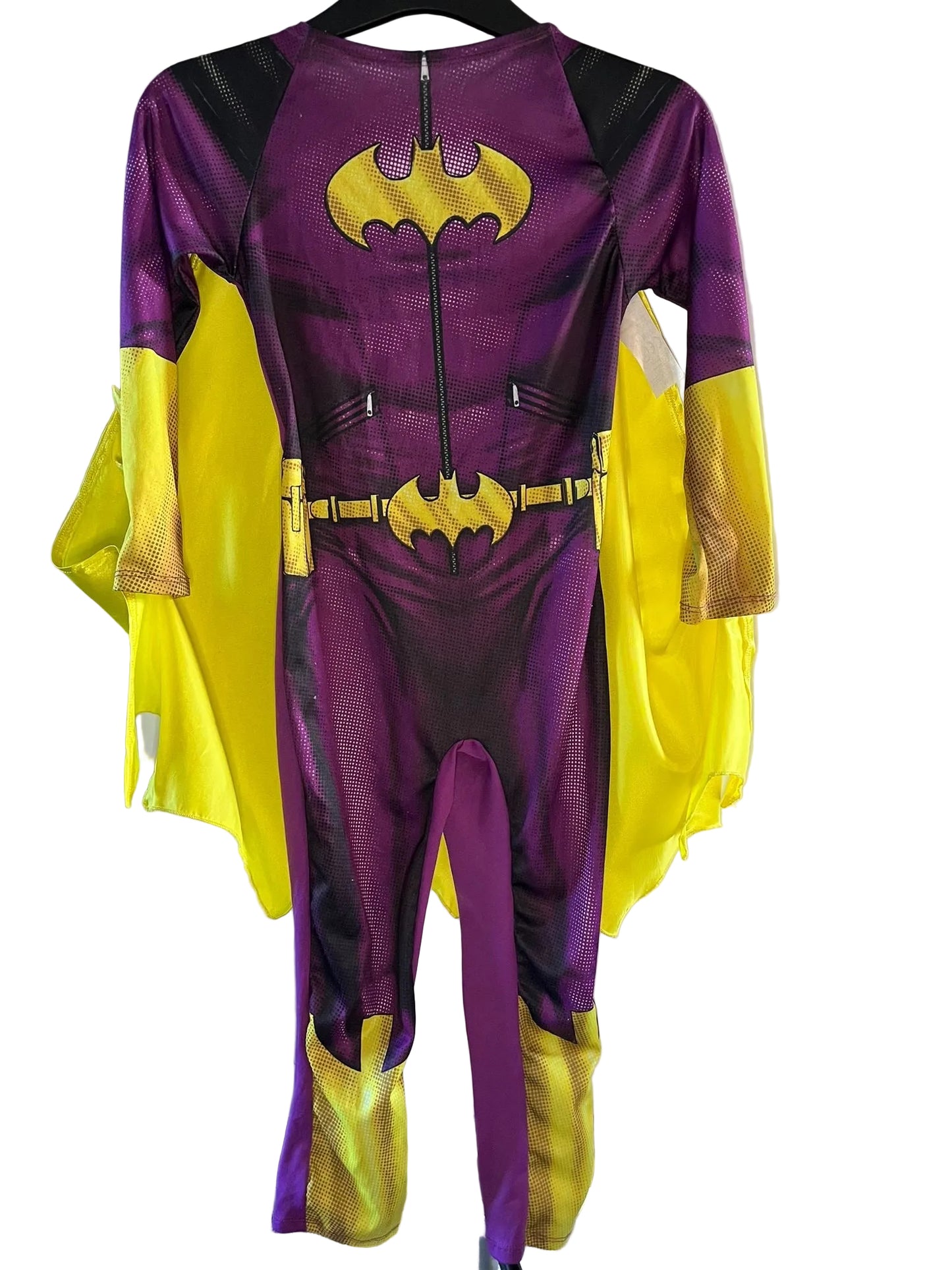 Bat girl dress up preloved little drums