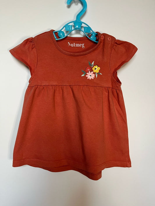 Nutmeg - Dress (9-12M)