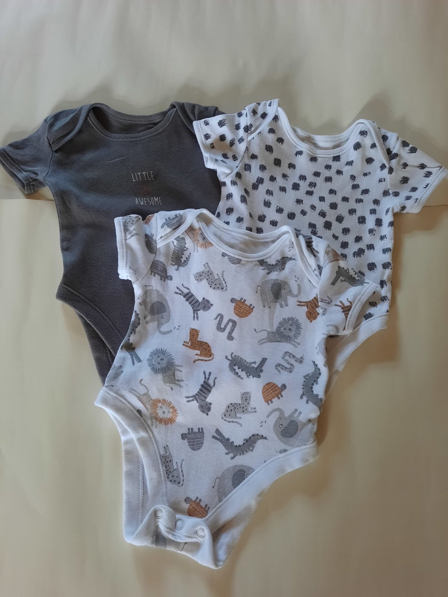George - Babyvest (3-6M)