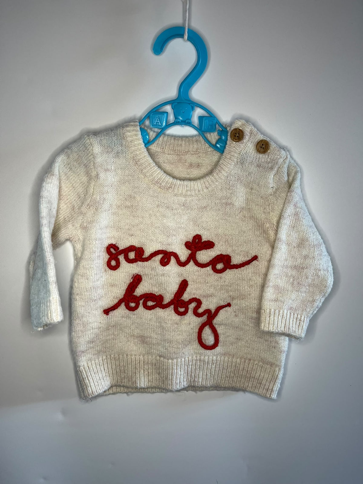 George - Jumper (First size) | Little Drums