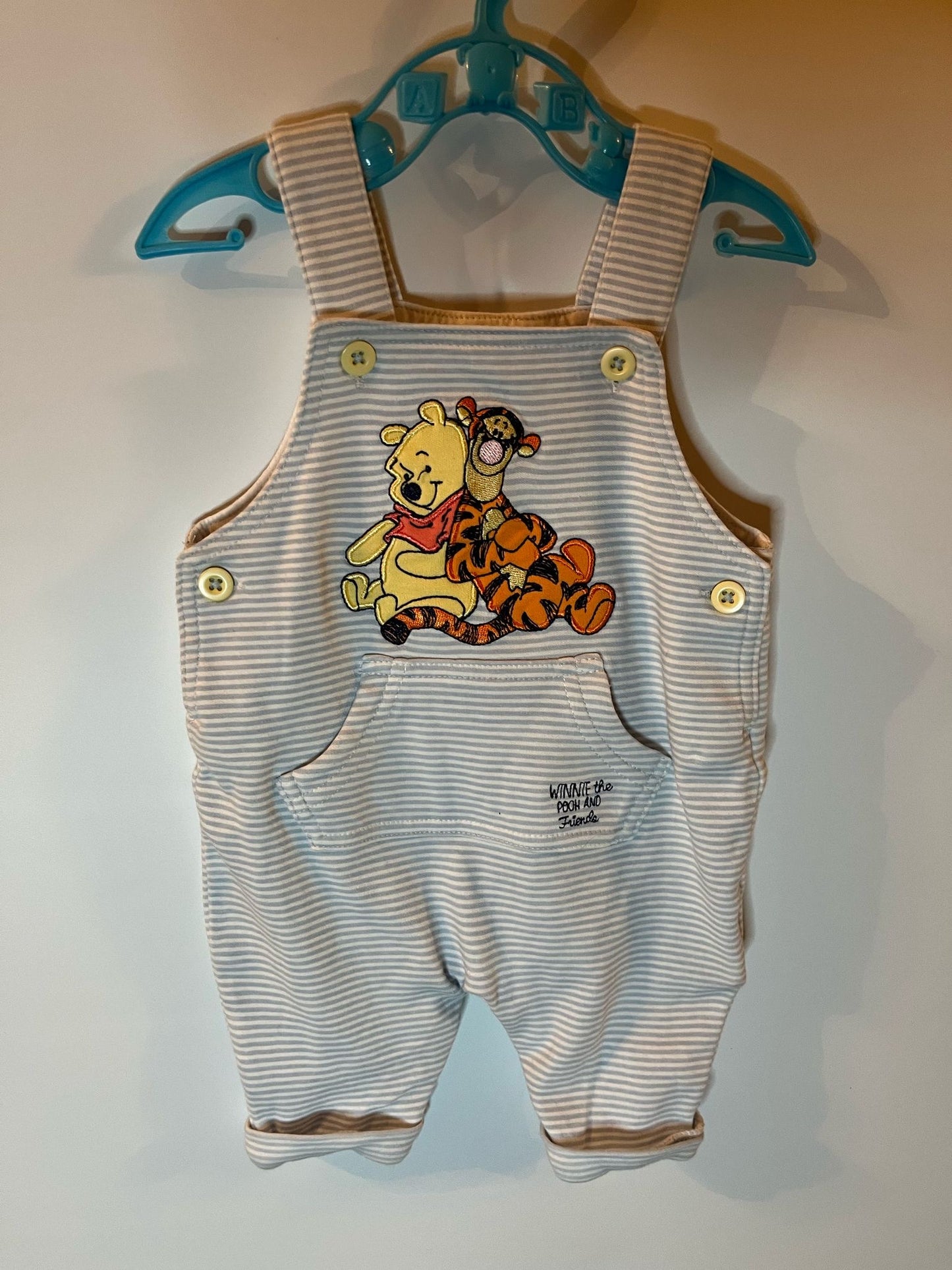 Disney - Romper (0-2M)