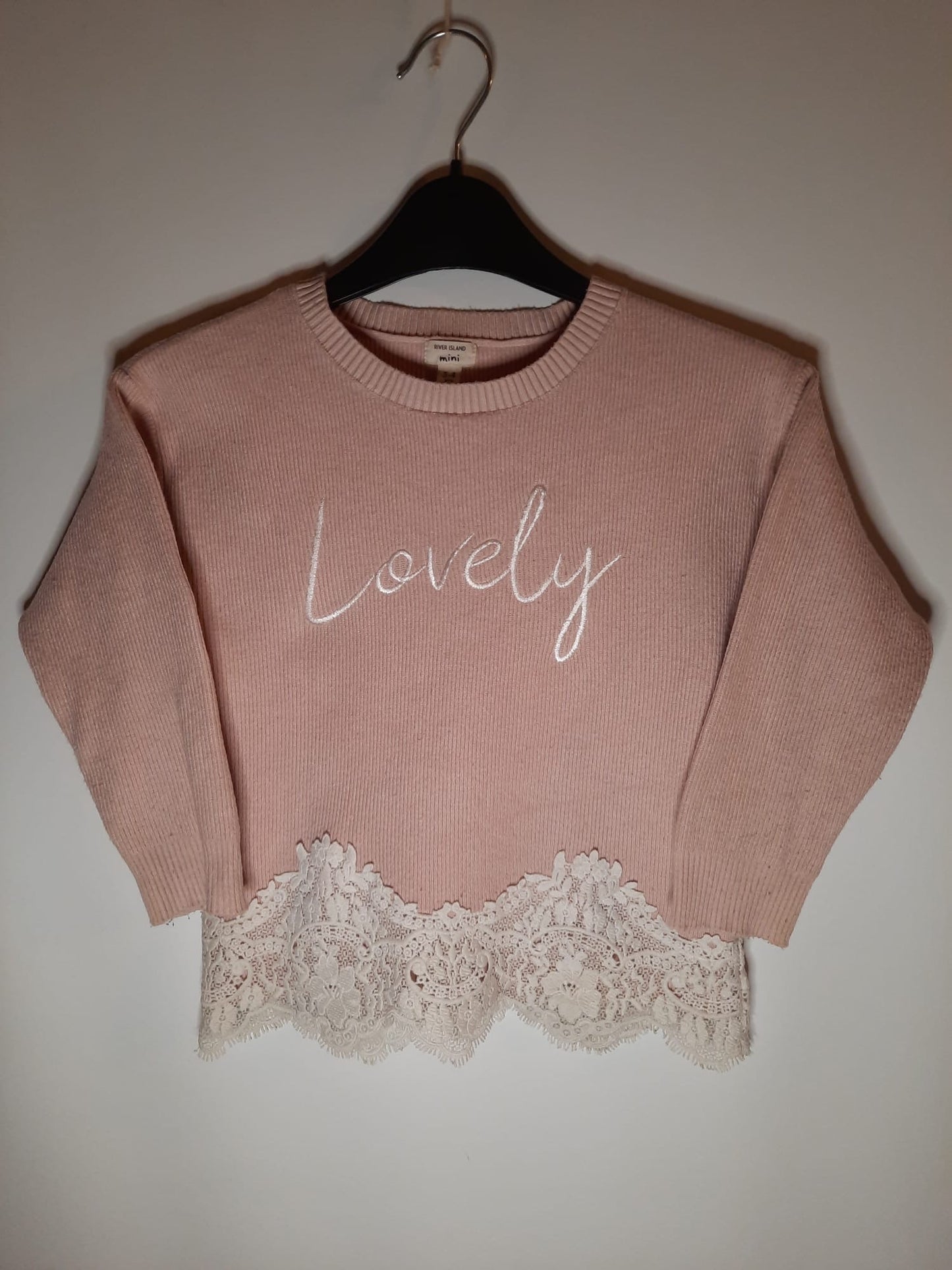 River island - Jumper (3-4)