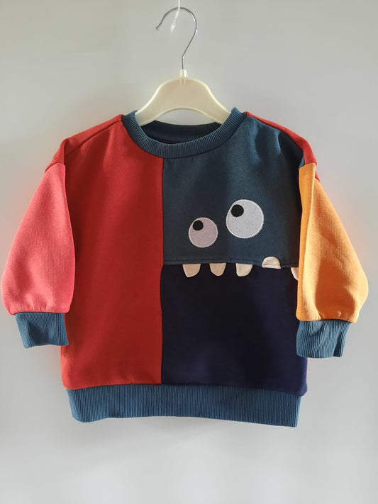 Next - Jumper (9-12M)