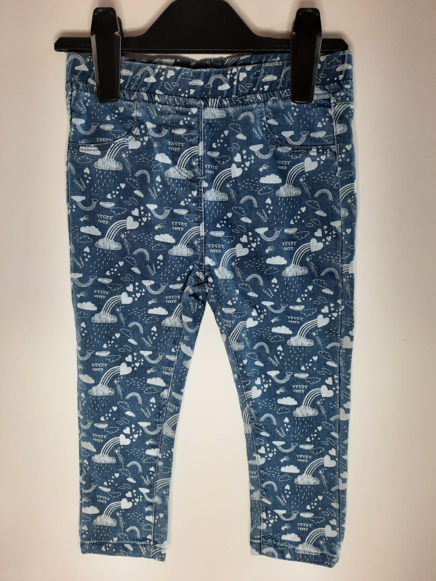 Dunnes - Jeggings (2-3)